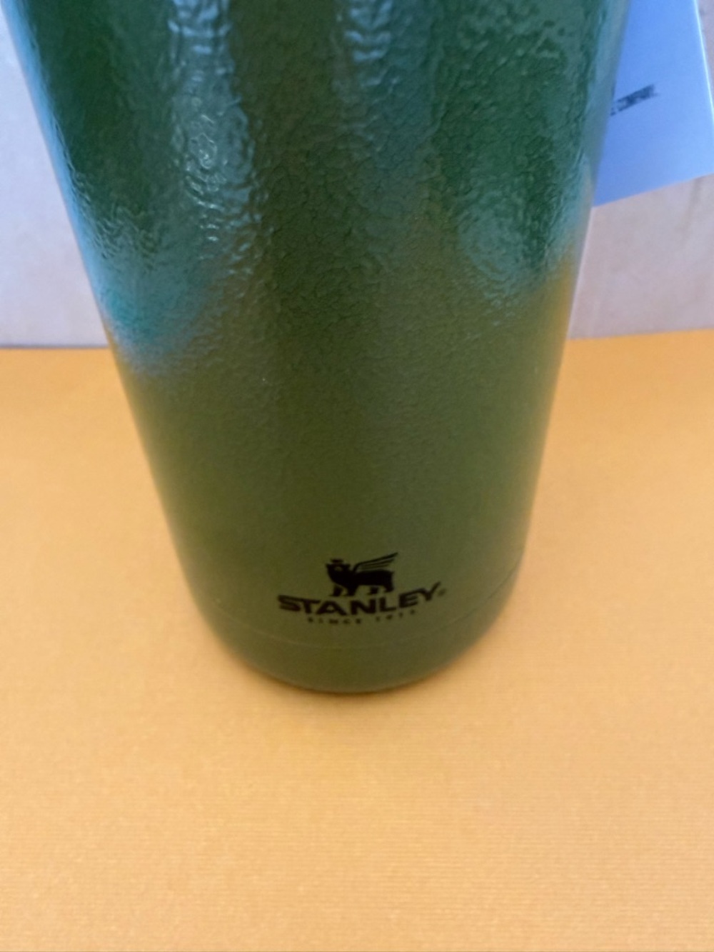 Starbucks Stanley Military Green Steel Tumbler NEW - Picture 12 of 13